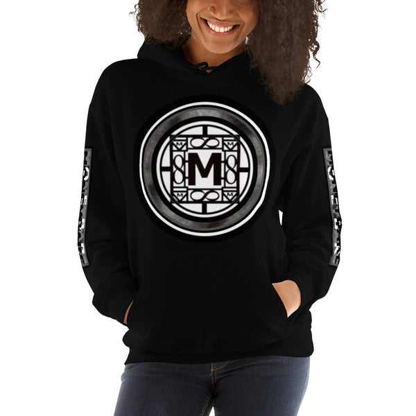 MONEYBARE FTB-1 Hoodie - Grey