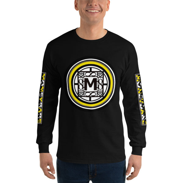 TTM-1 Men’s Long Sleeve Shirt - Yellow