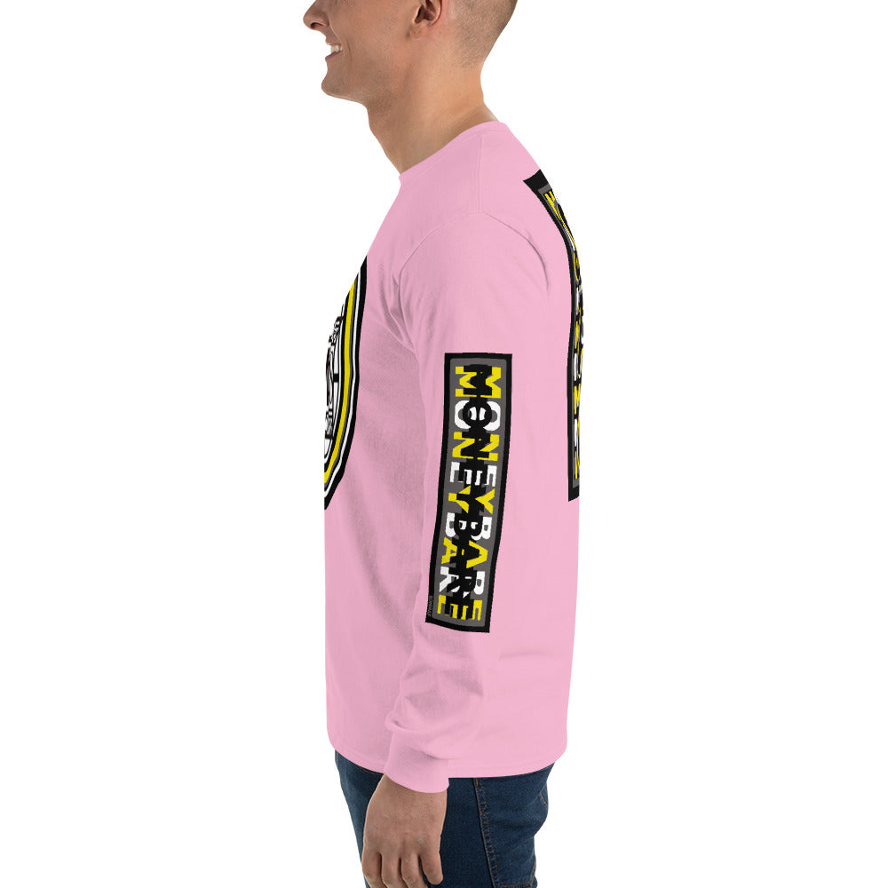 STC-1 Men’s Long Sleeve Shirt - Yellow