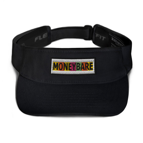 MONEYBARE Visor - Rainbow/Spectrum