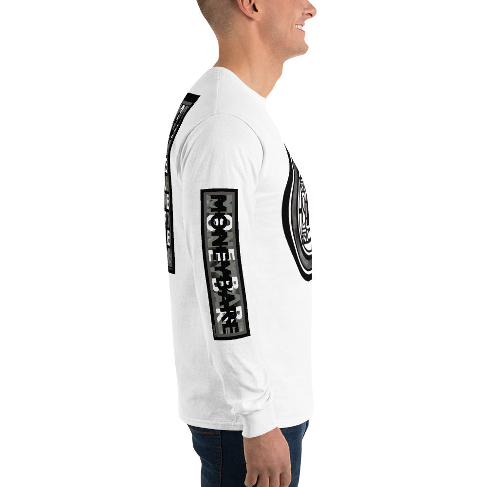 STC-1 Men’s Long Sleeve Shirt - Grey