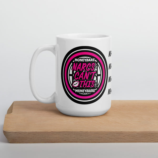 MONEYBARE NCT-1 Mug - Pink In Icon