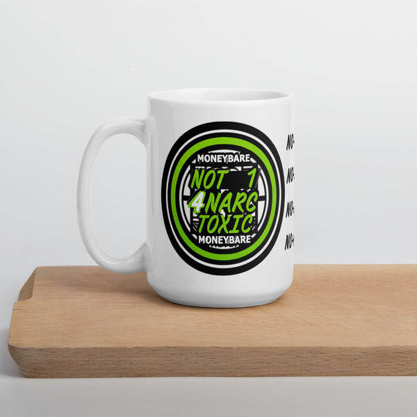 MONEYBARE N14NT-1 Mug - Green In Icon