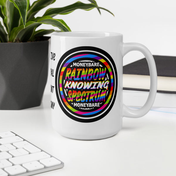 MONEYBARE Mug - Knowing