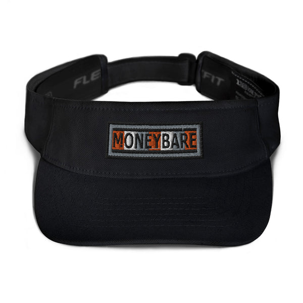 MONEYBARE Visor - Orange