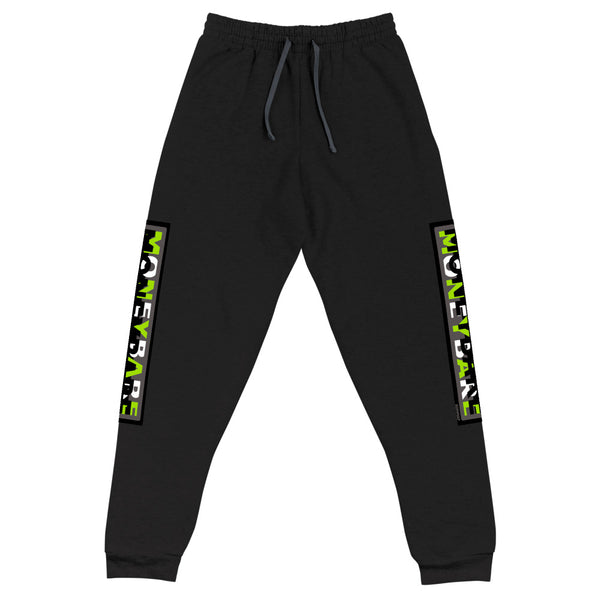 MONEYBARE Sweatpants - Green