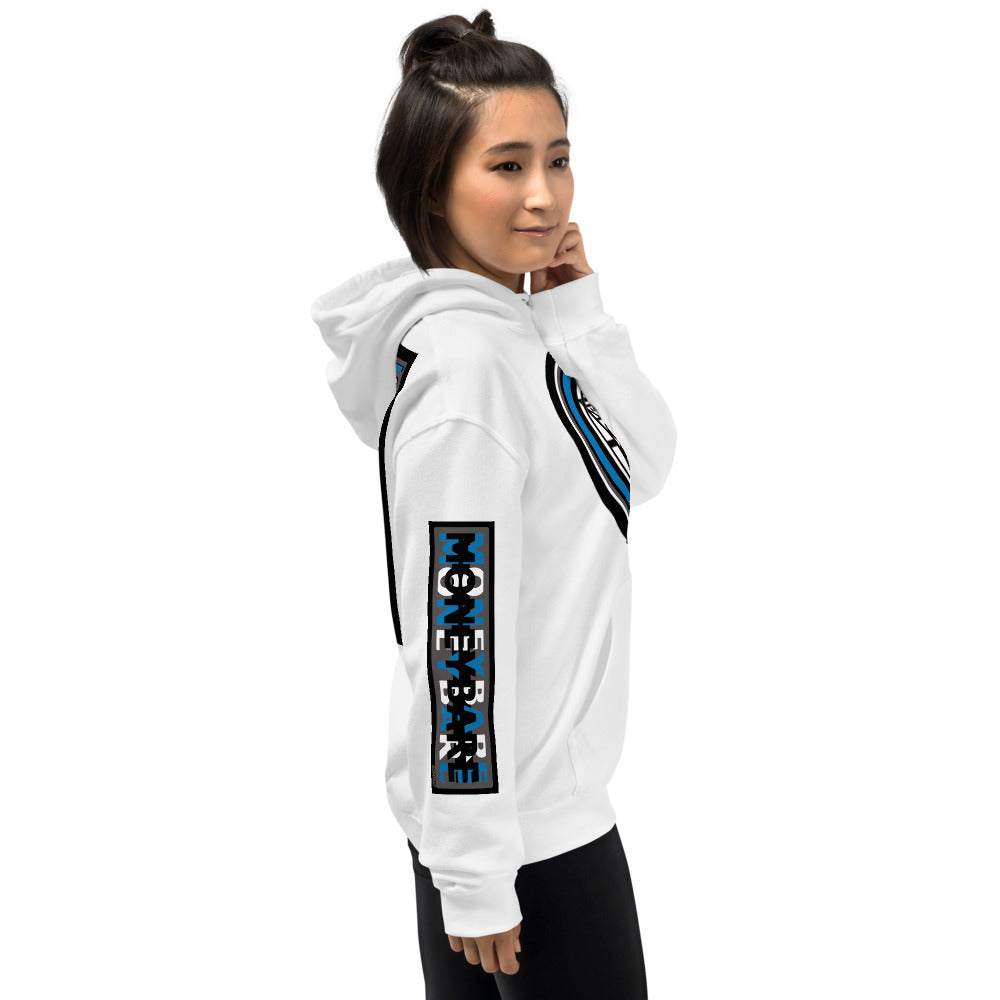 MONEYBARE STC-1 Hoodie - Blue