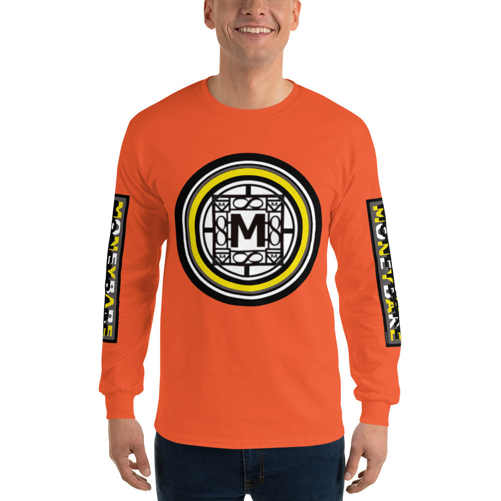 STC-1 Men’s Long Sleeve Shirt - Yellow