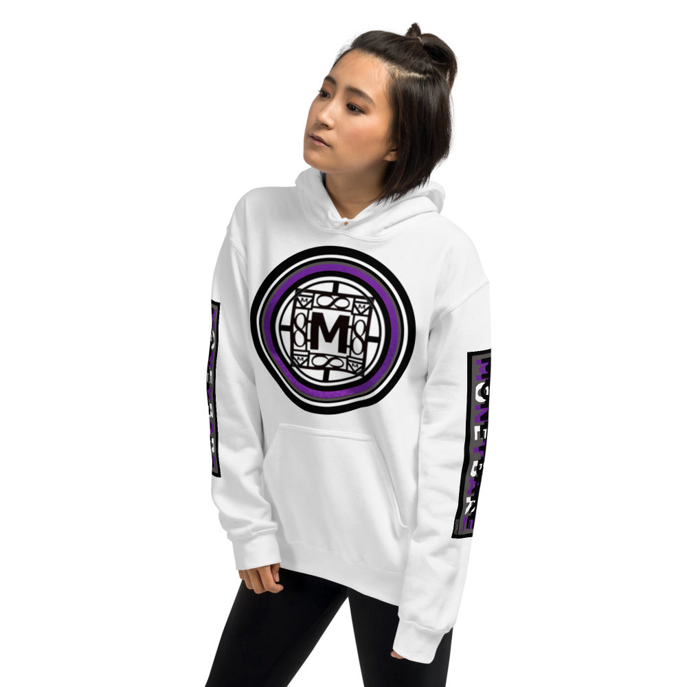 MONEYBARE STC-1 Hoodie - Purple