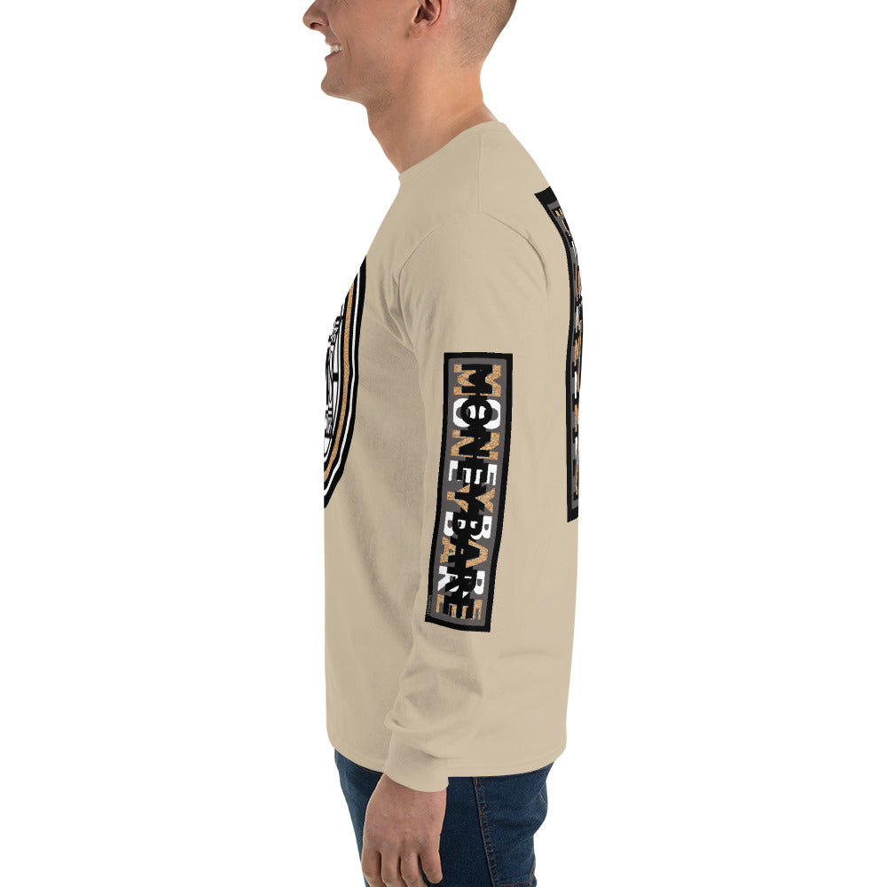 TTM-1 Men’s Long Sleeve Shirt - Sand