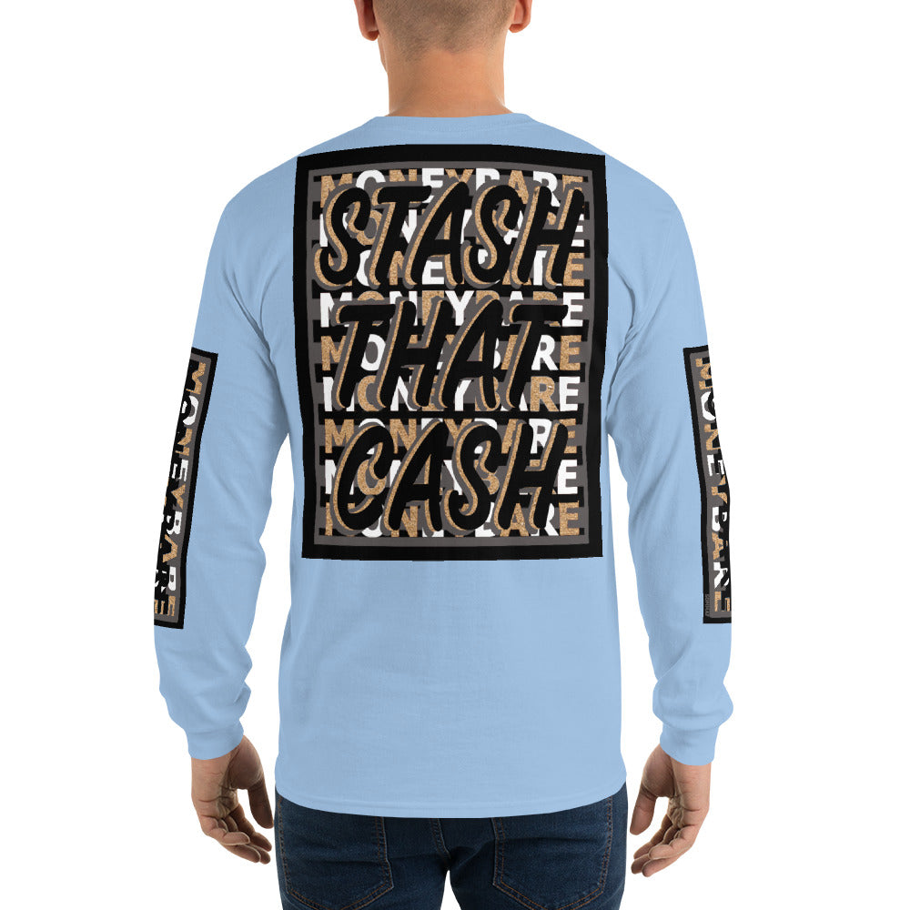 STC-1 Men’s Long Sleeve Shirt - Sand