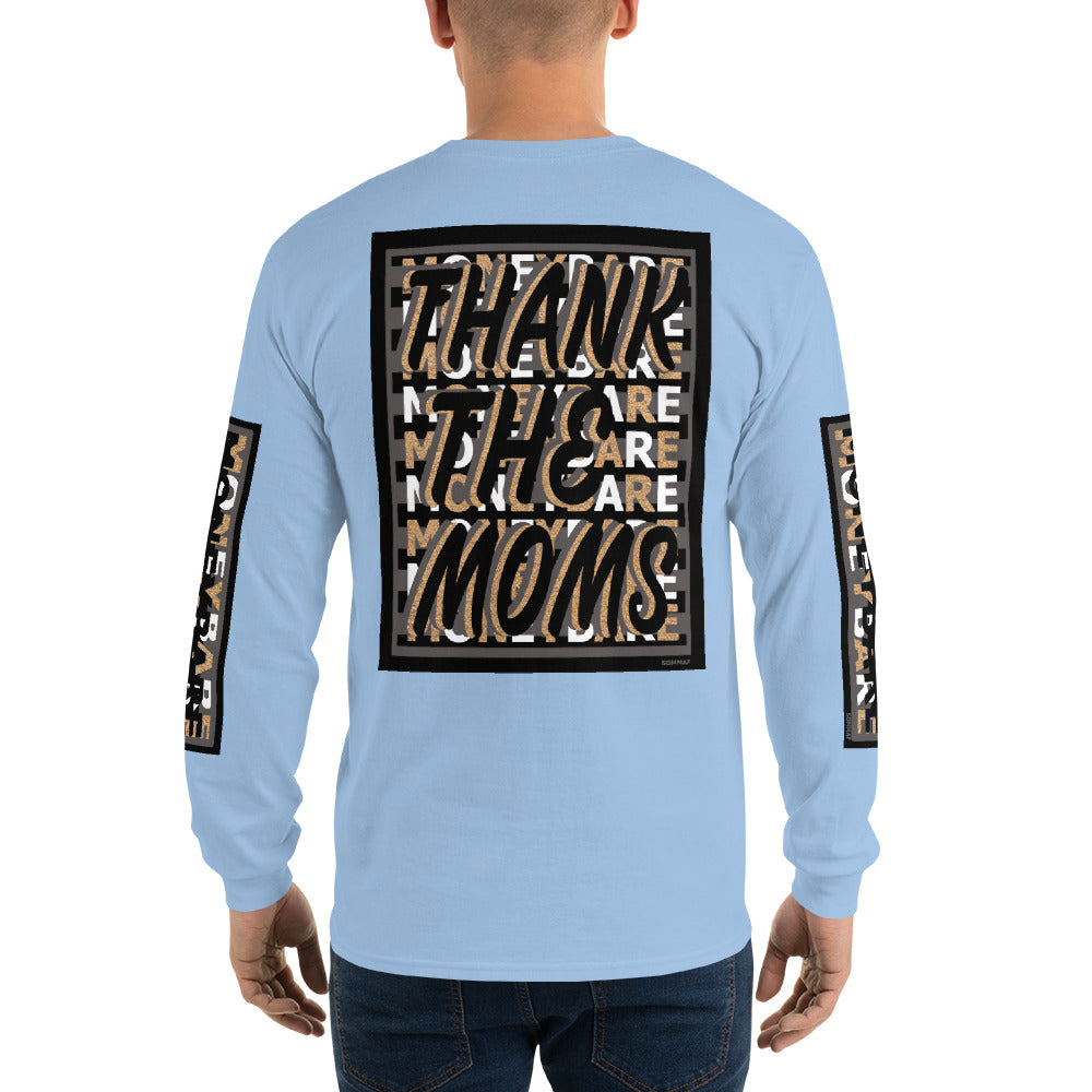 TTM-1 Men’s Long Sleeve Shirt - Sand