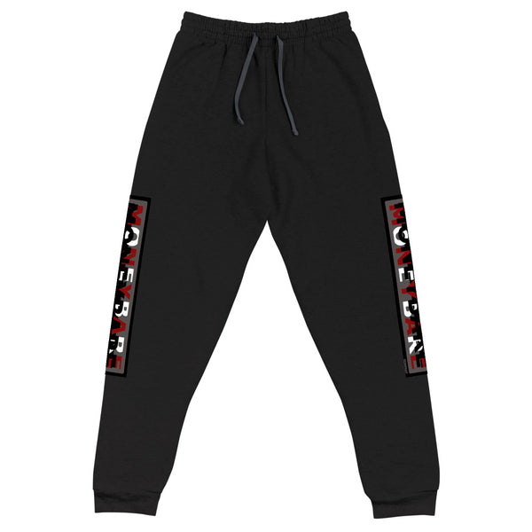 MONEYBARE Sweatpants - Red