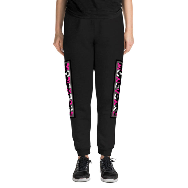 MONEYBARE Sweatpants - Pink