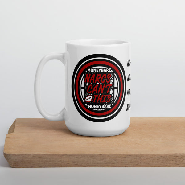 MONEYBARE NCT-1 Mug - Red In Icon