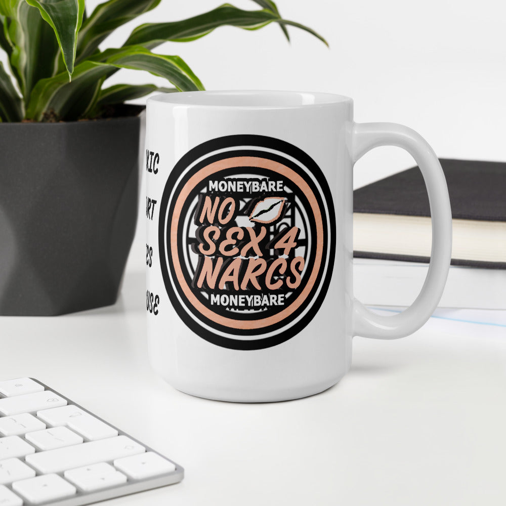 MONEYBARE NS4N-1 Peach Mug