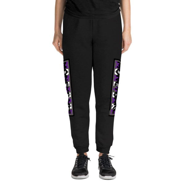 MONEYBARE Sweatpants - Purple