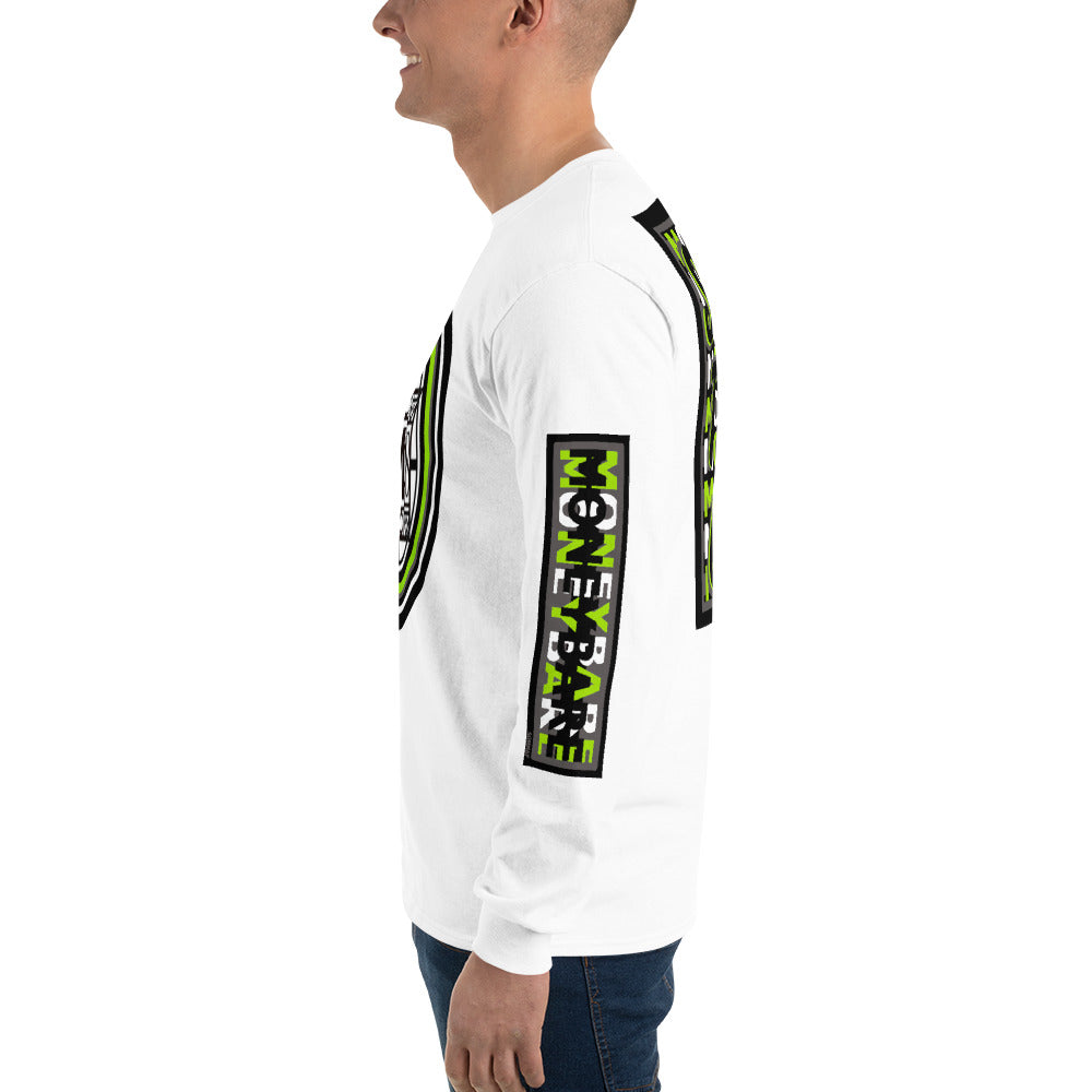 STC-1 Men’s Long Sleeve Shirt - Green