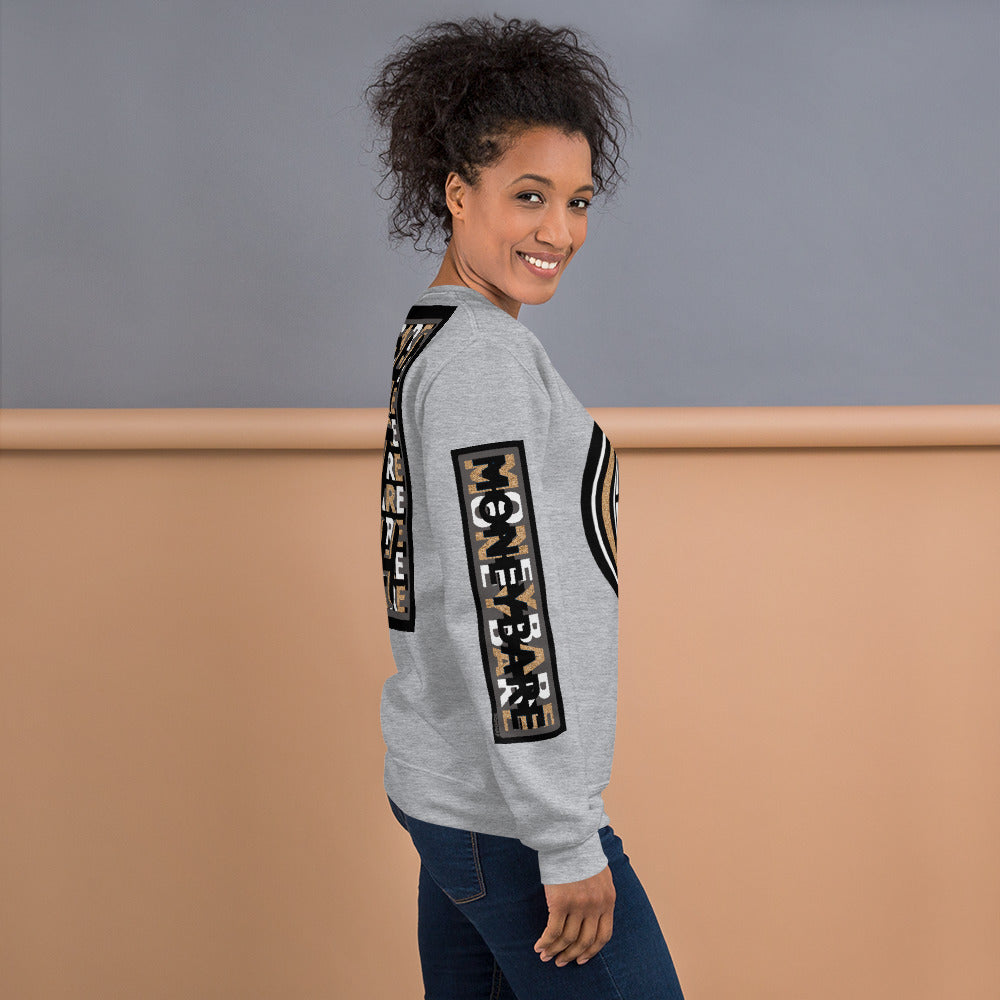 MONEYBARE STC-1 Sweatshirt - Sand