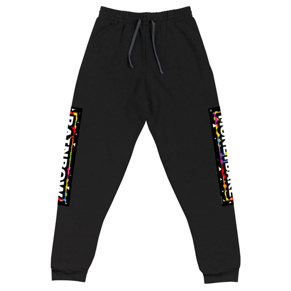 MONEYBARE Sweatpants - Rainbow