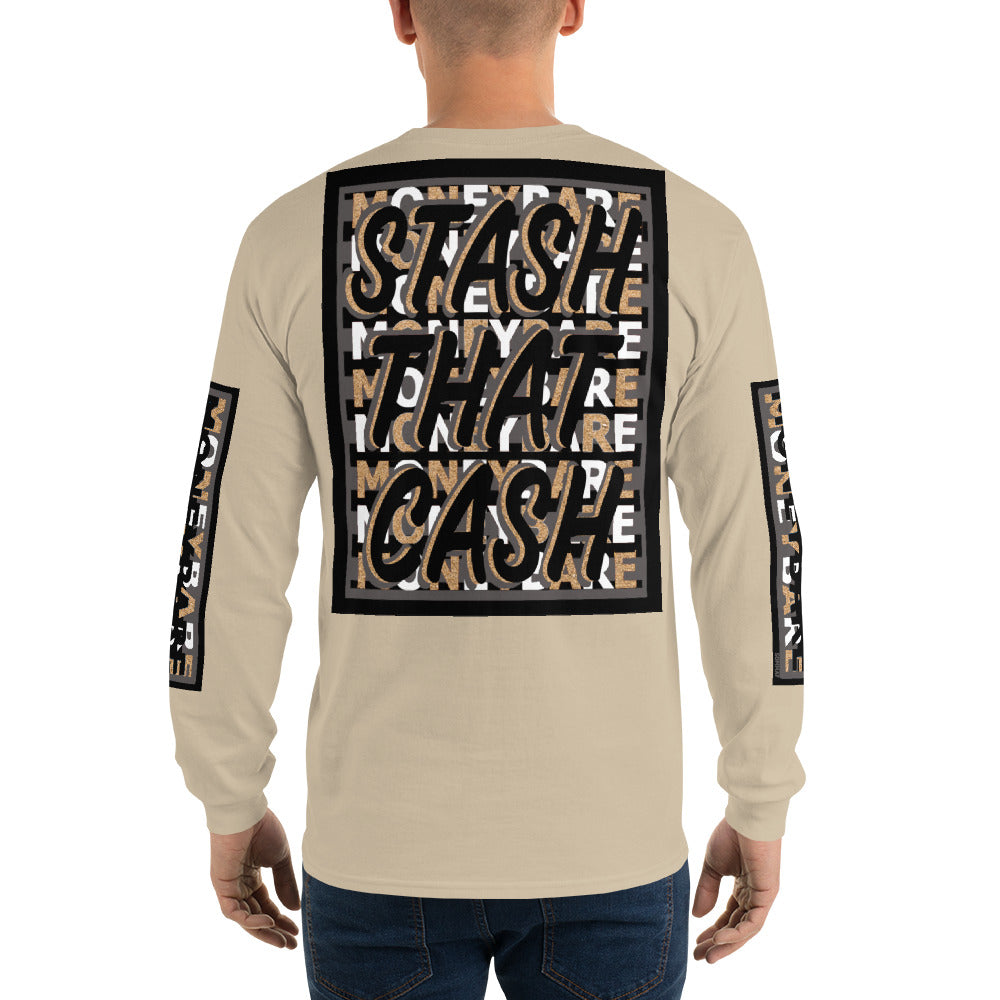 STC-1 Men’s Long Sleeve Shirt - Sand