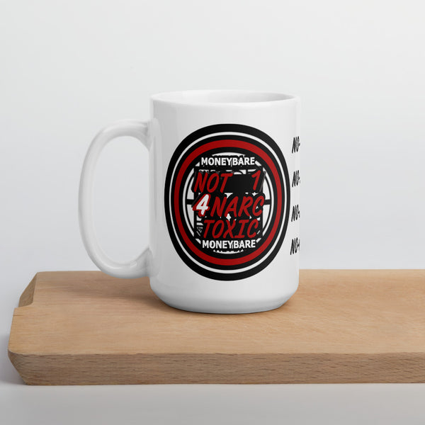 MONEYBARE N14NT-1 Mug - Red In Icon