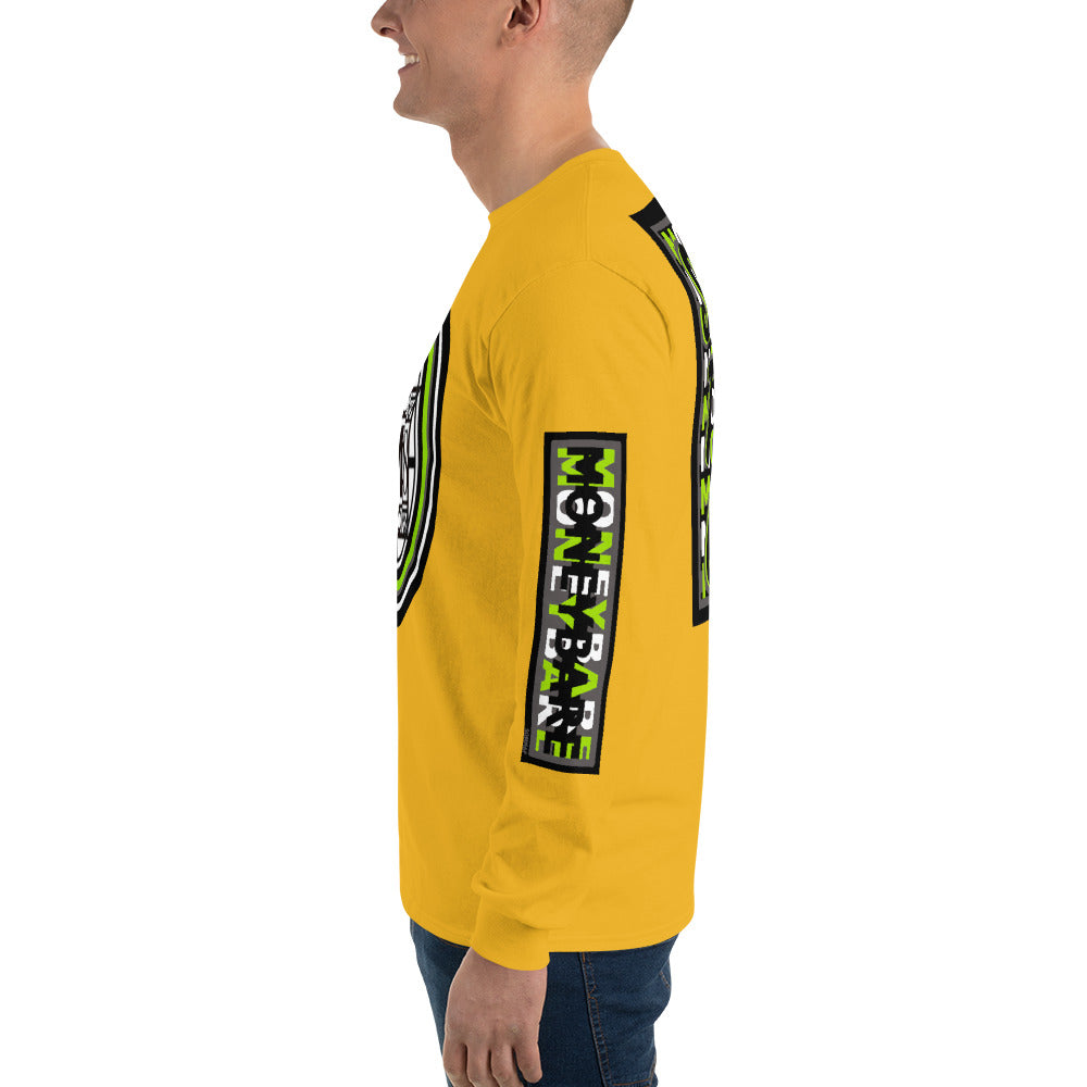 STC-1 Men’s Long Sleeve Shirt - Green