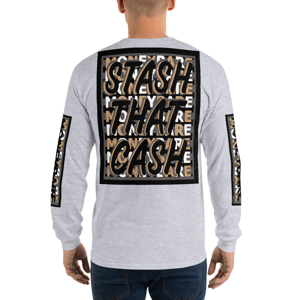 STC-1 Men’s Long Sleeve Shirt - Sand