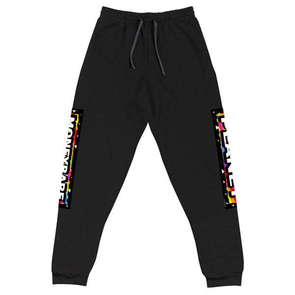 MONEYBARE Sweatpants - Planet