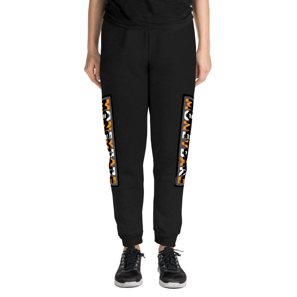 MONEYBARE Sweatpants - Orange