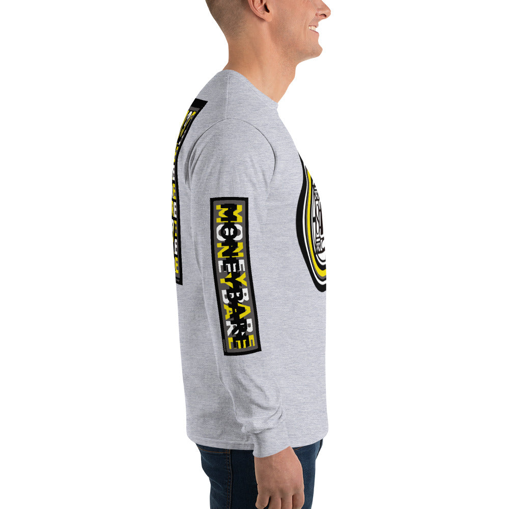 STC-1 Men’s Long Sleeve Shirt - Yellow