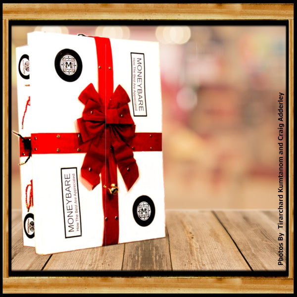 Gift Box Product Photo