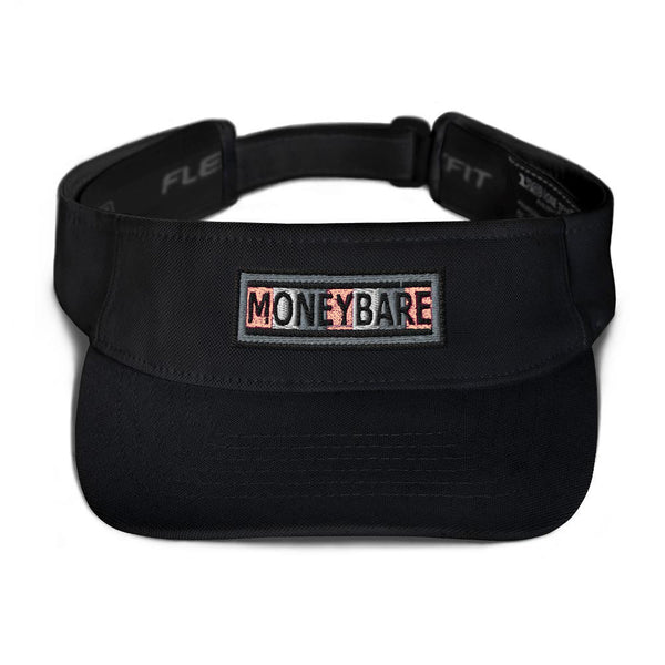 MONEYBARE Visor - Peach